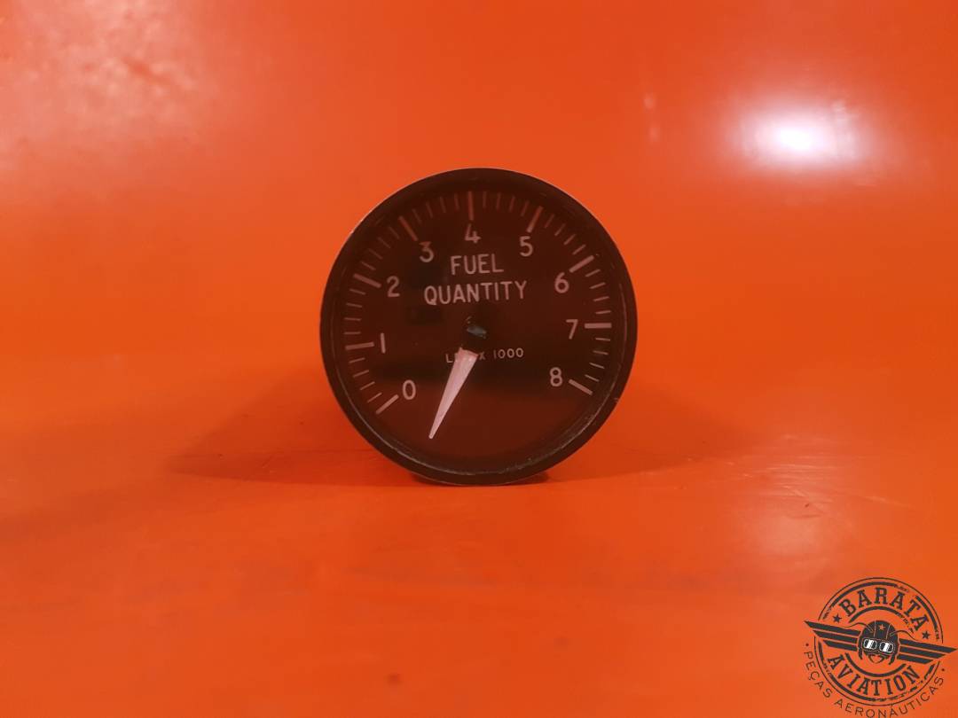 BOMBARDIER FUEL QUANTITY INDICATOR P/N: JG911B16