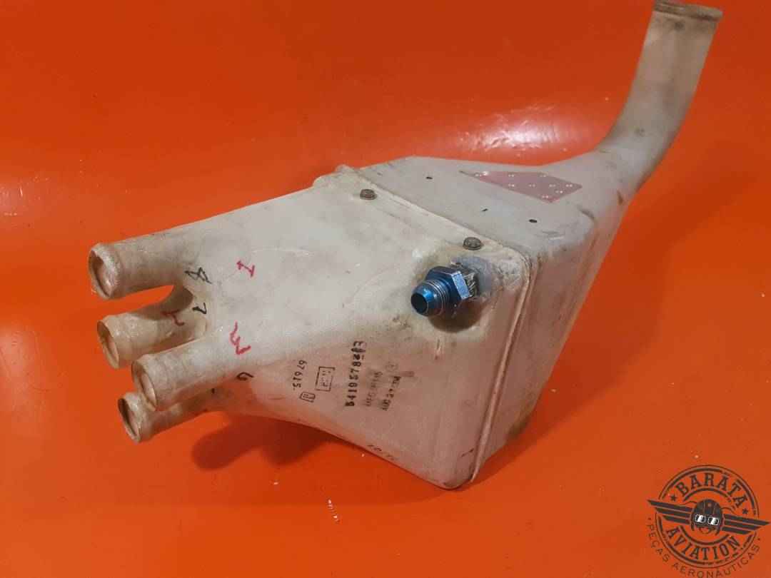 5419572-15 BOMBARDIER DUCT ASSEMBLY