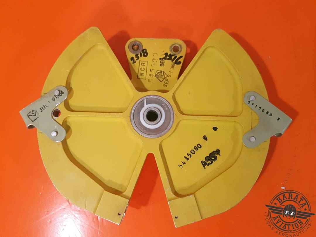 5415080-7  BOMBARDIER SECTOR ASSEMBLY