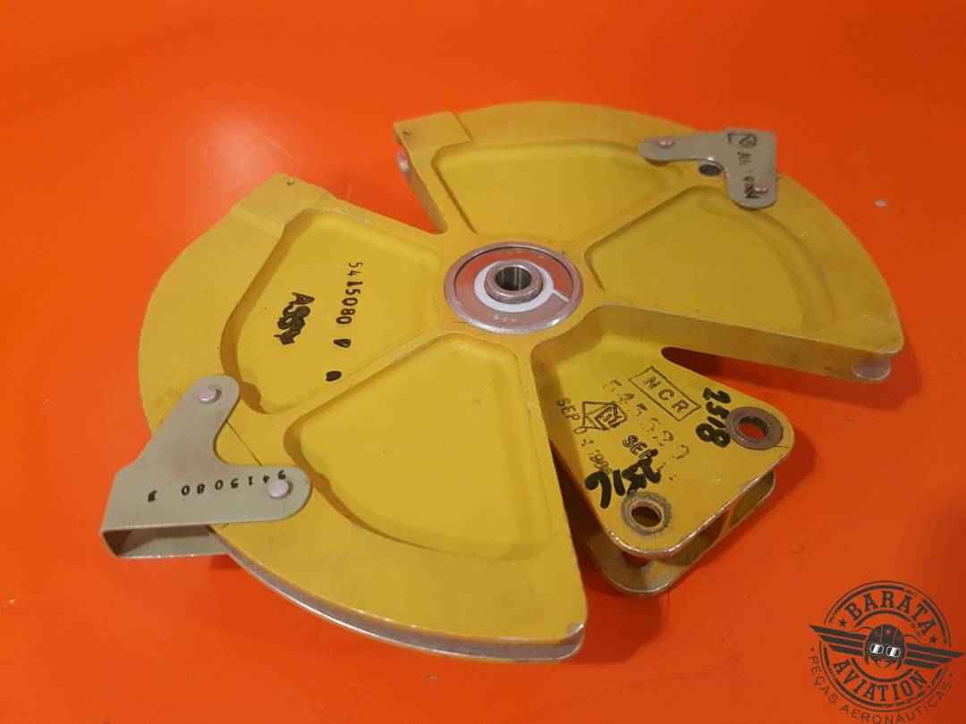 5415080-7  BOMBARDIER SECTOR ASSEMBLY