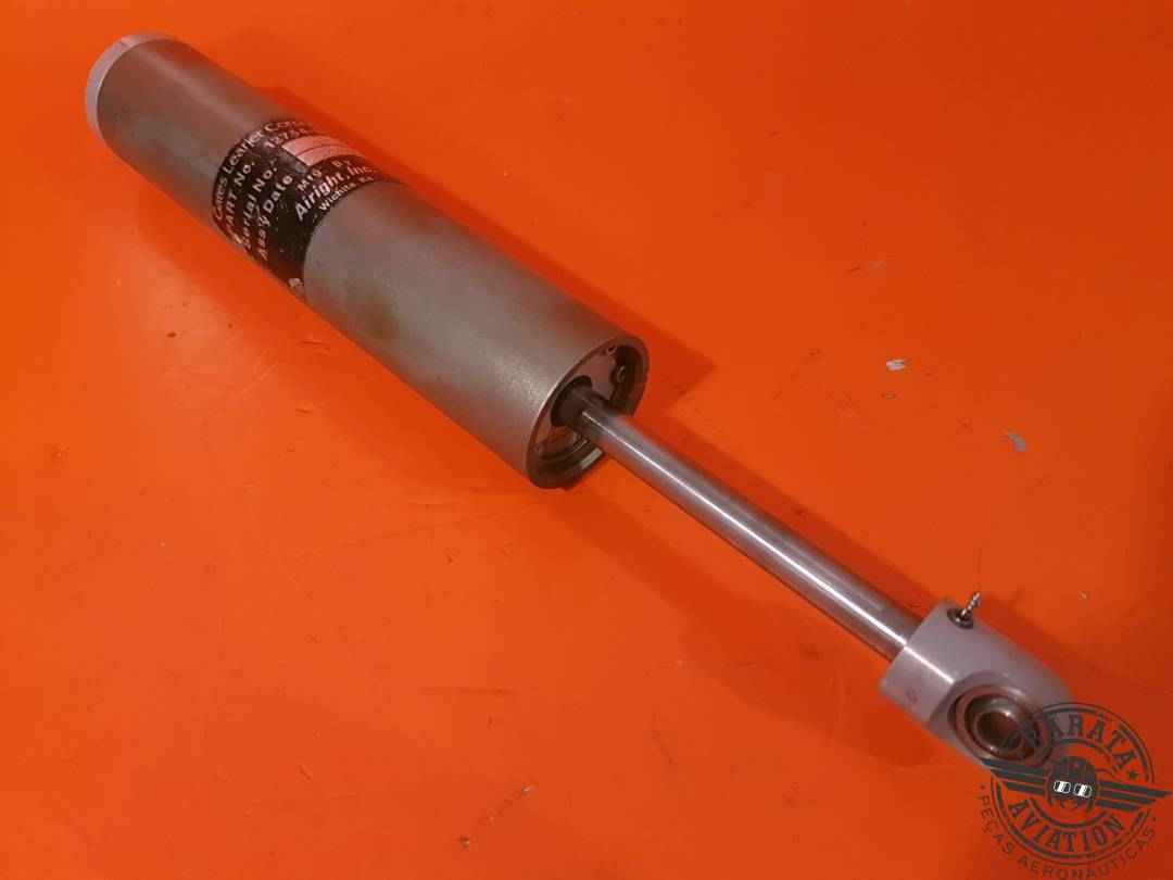 12754-0012-1-601 BOMBARDIER/AIRIGHT DOOR DAMPER