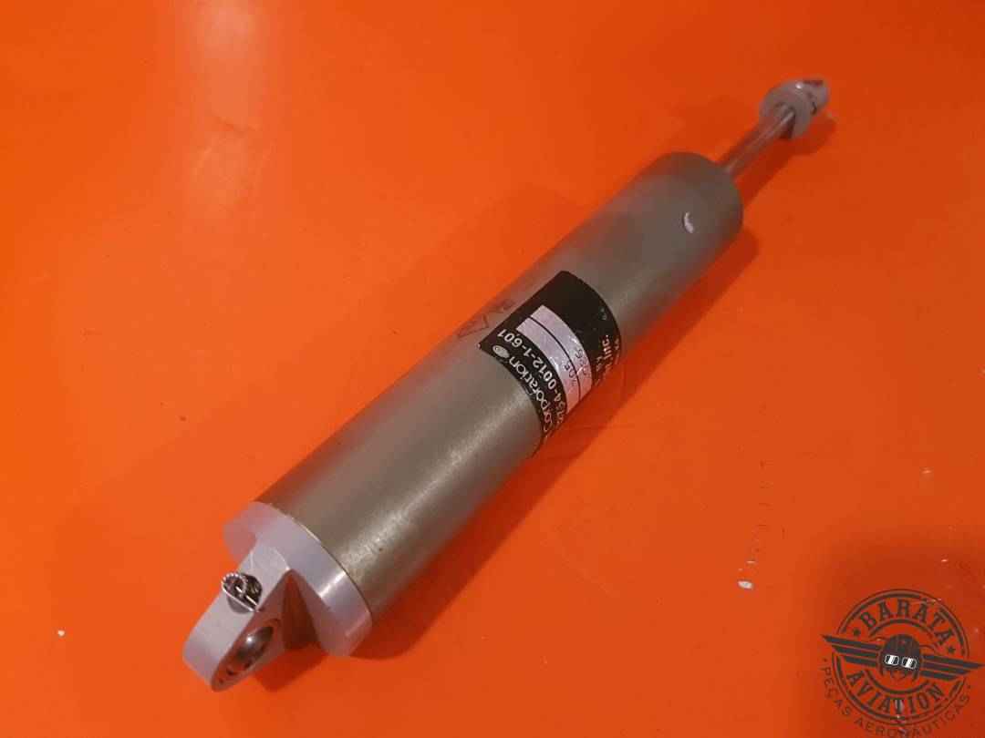 12754-0012-1-601 BOMBARDIER/AIRIGHT DOOR DAMPER