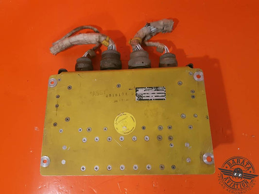 2818106-17 Conjunto de panel de relé Gates Learjet
