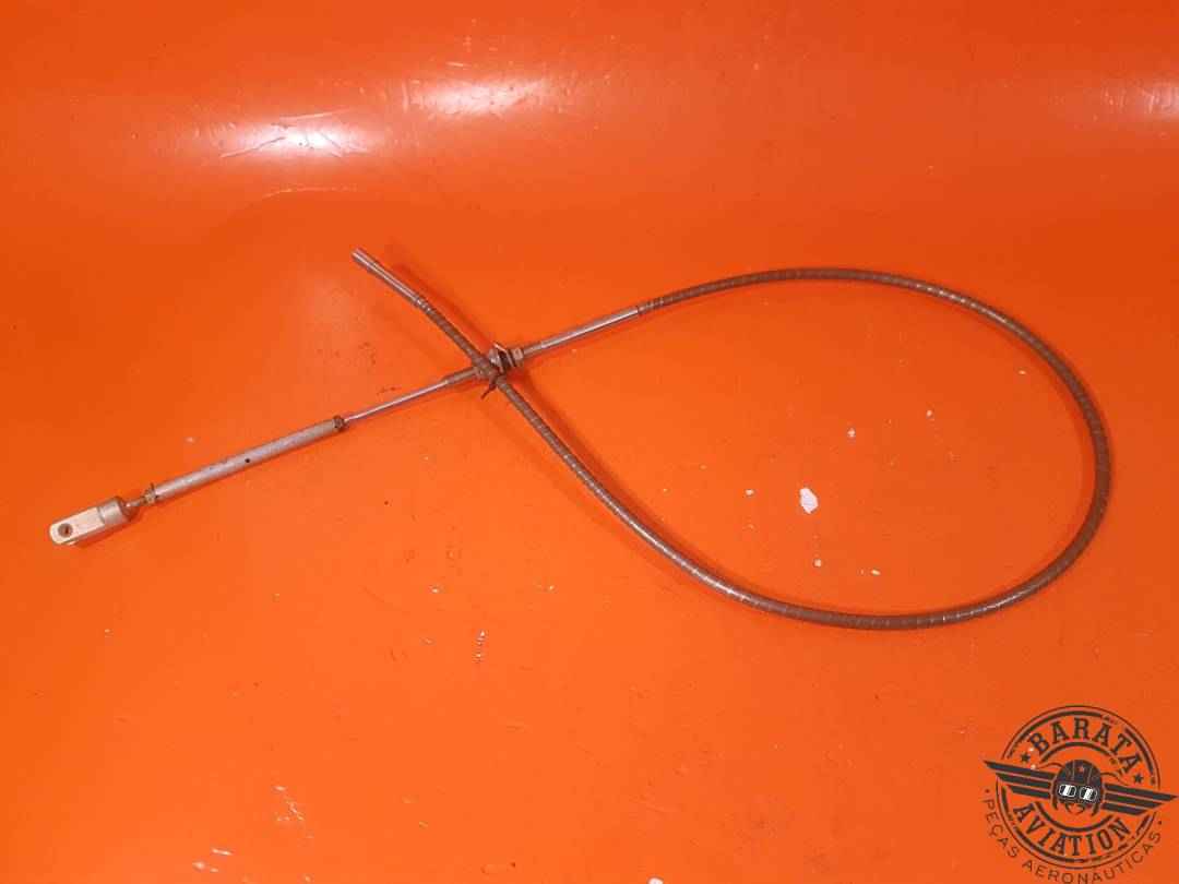 6600421-5 Bombardier Control Cable Assembly