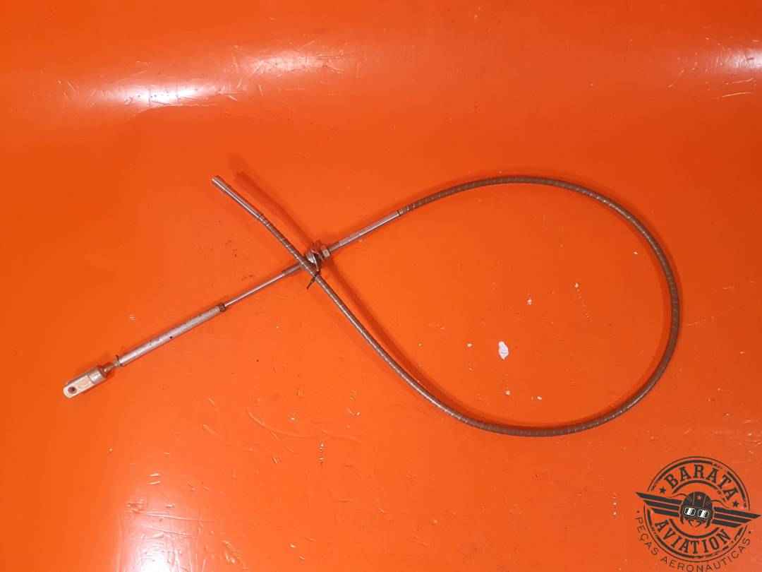 6600421-5 Bombardier Control Cable Assembly