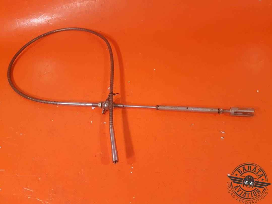 6600421-5 Bombardier Control Cable Assembly