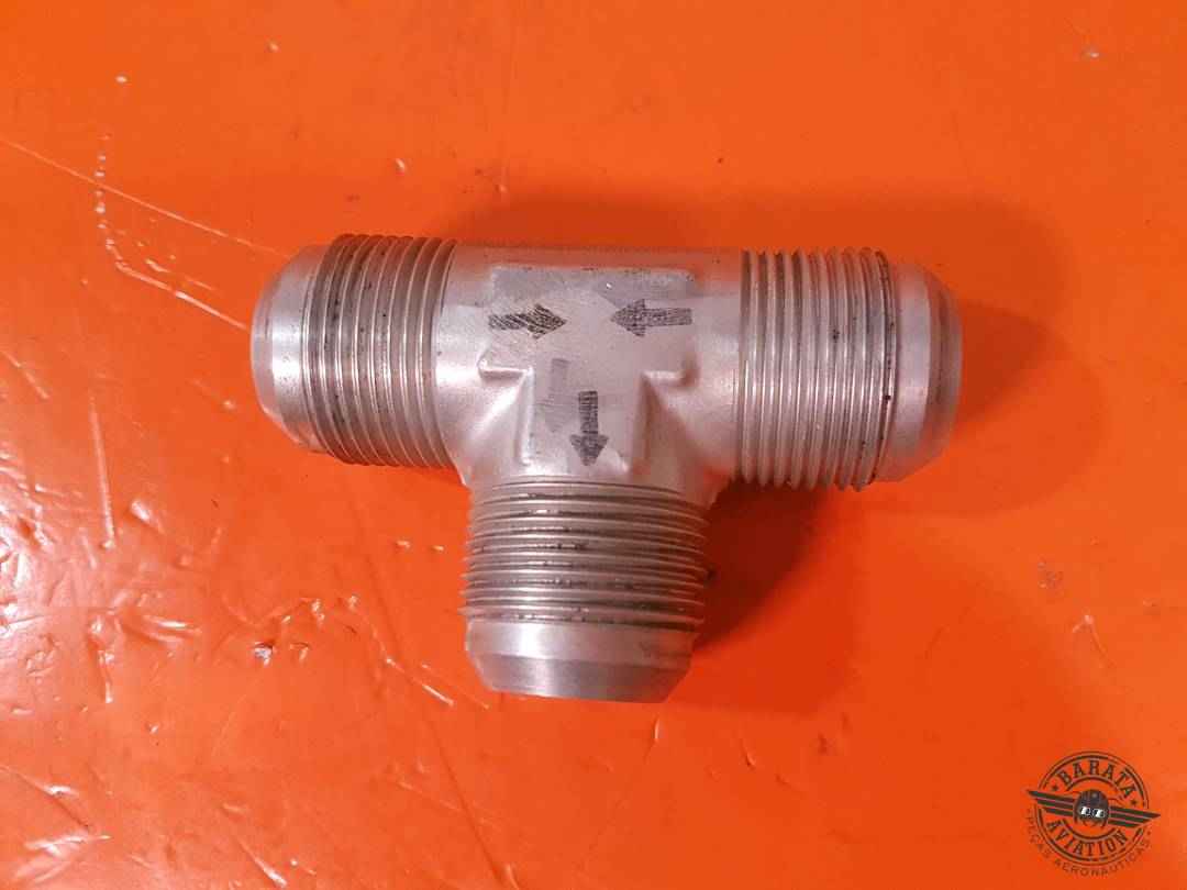 35201007-2 Bombardier Double Check Tee Valve