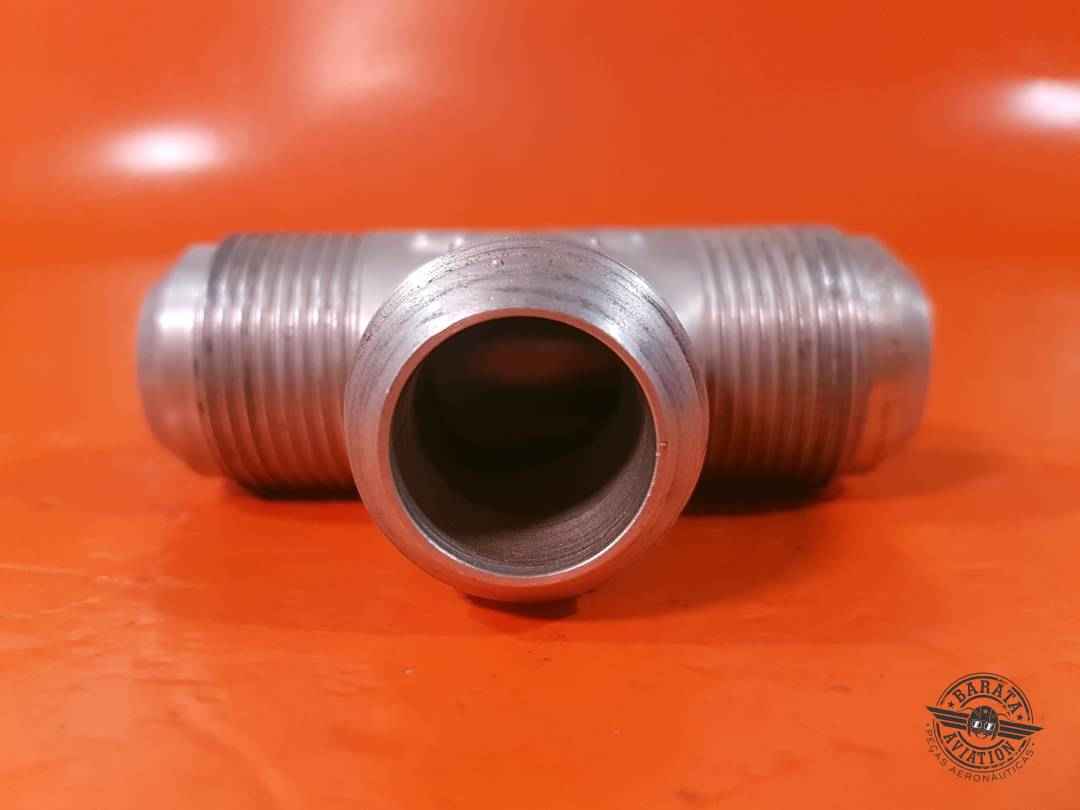 35201007-2 Bombardier Double Check Tee Valve