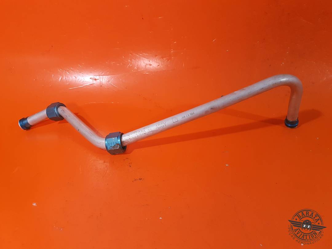 5406002-35 Bombardier Tube Assy - Fuel Vent System
