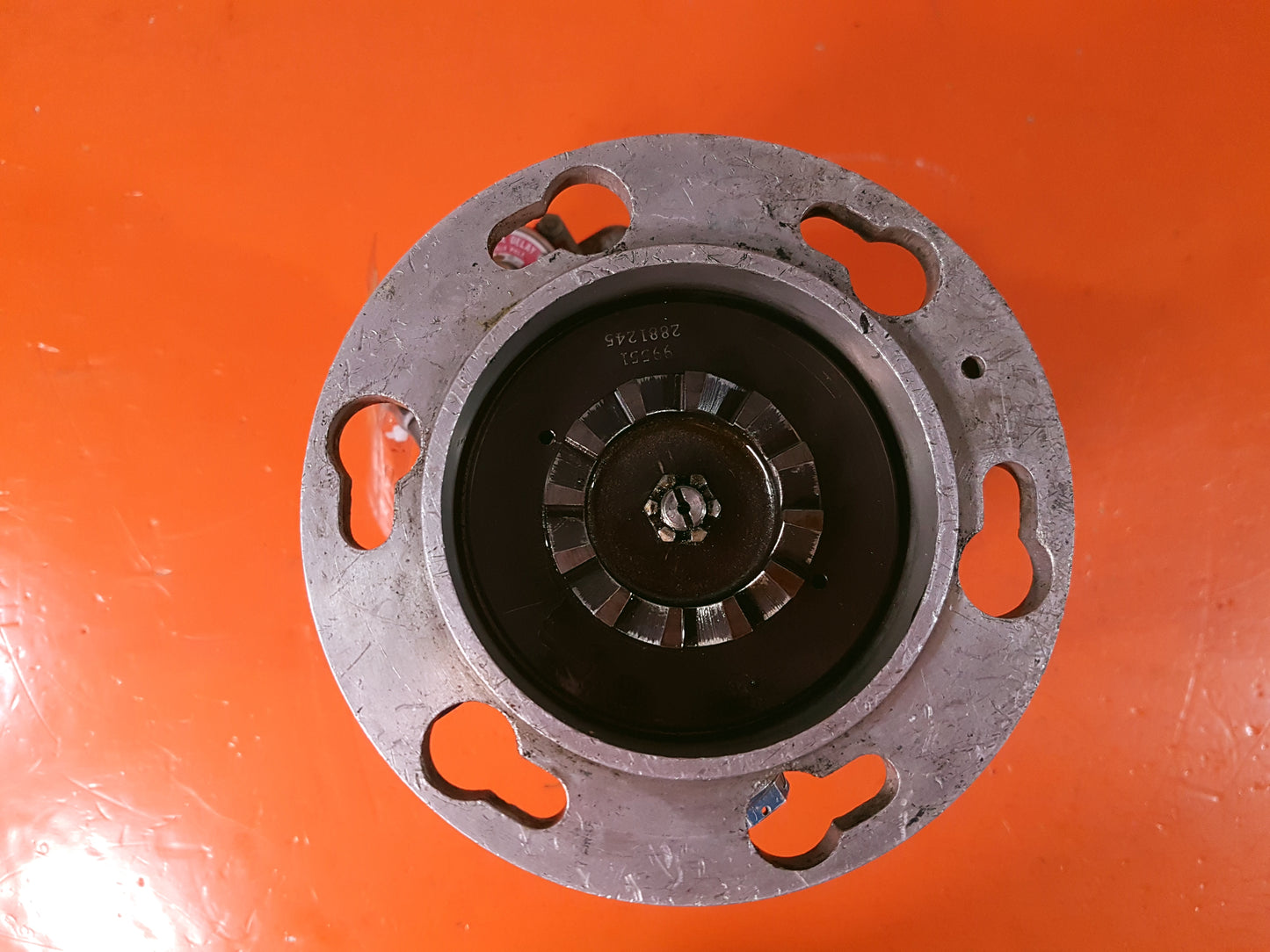 71B1-23-A Allied Signal Starter Assy