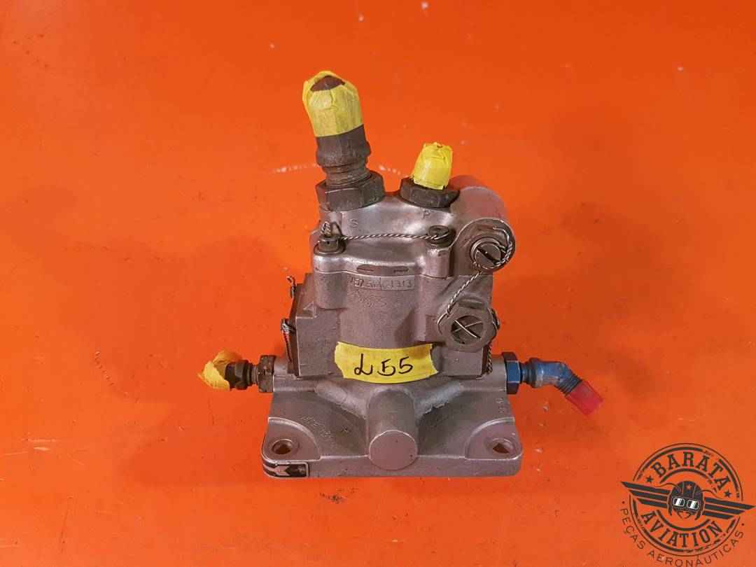6600301-3 Learjet Hydraulic Pump Assy - 1500 psi