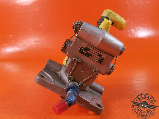 6600301-3 Learjet Hydraulic Pump Assy - 1500 psi
