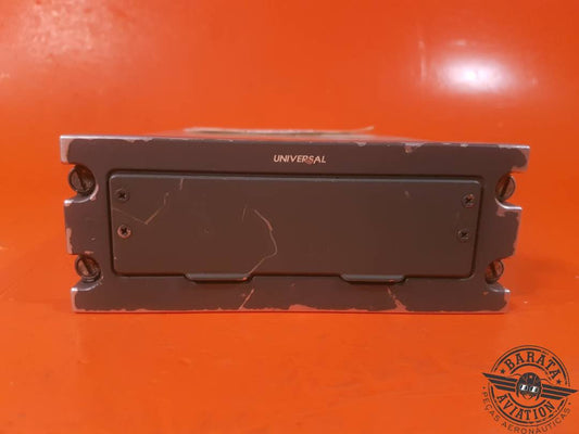 UNIVERSAL AVIONICS DTU-100 DATA TRANSFER UNIT P/N: 1406-01-1