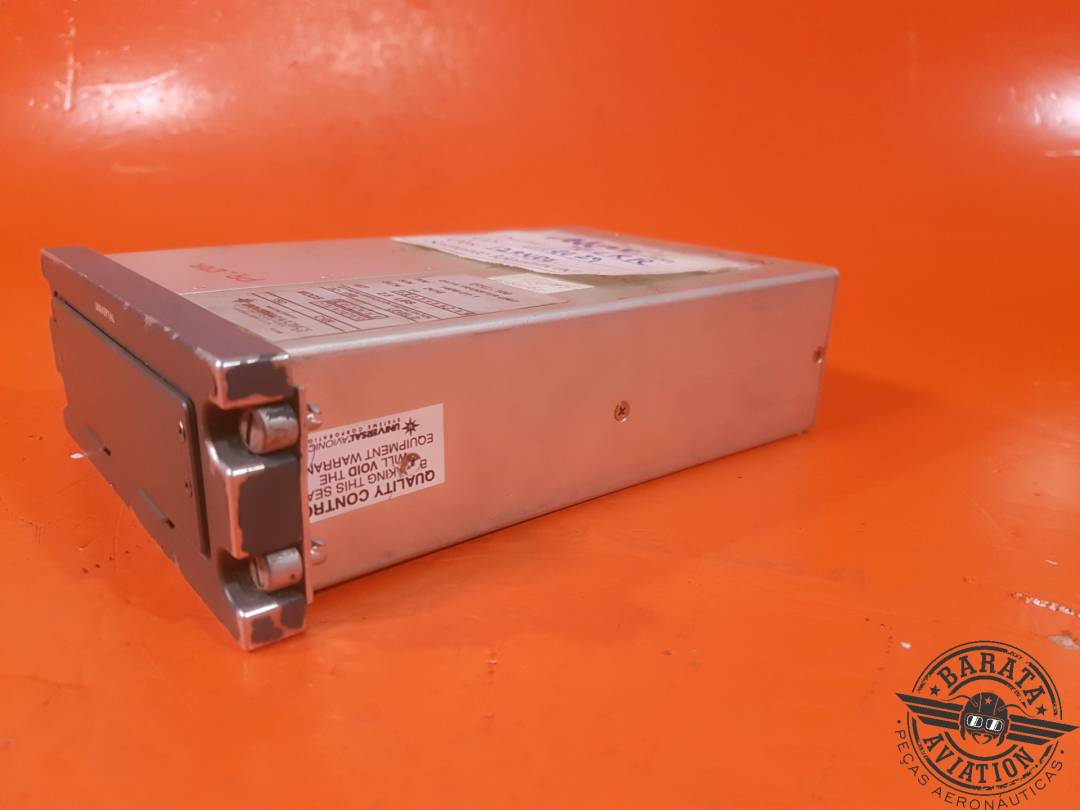 UNIVERSAL AVIONICS DTU-100 DATA TRANSFER UNIT P/N: 1406-01-1