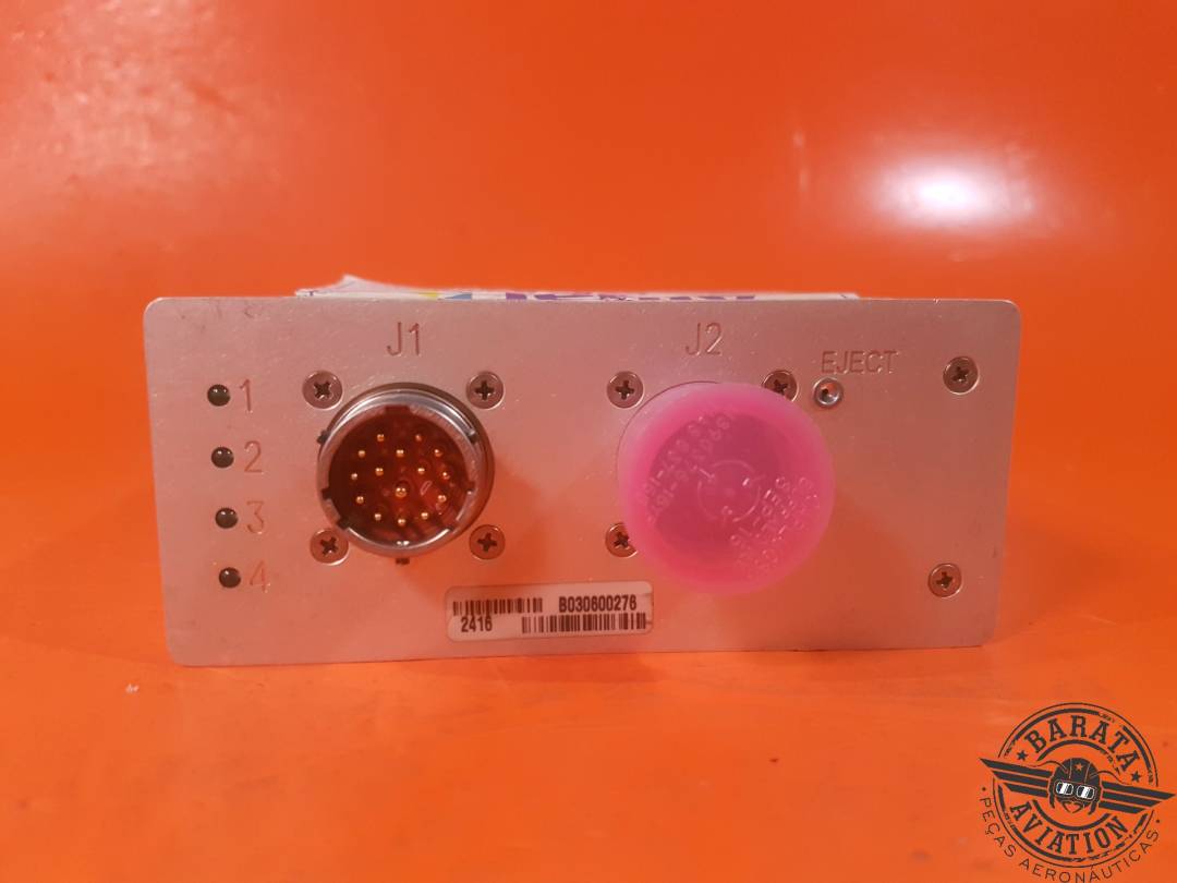 UNIVERSAL AVIONICS DTU-100 DATA TRANSFER UNIT P/N: 1406-01-1