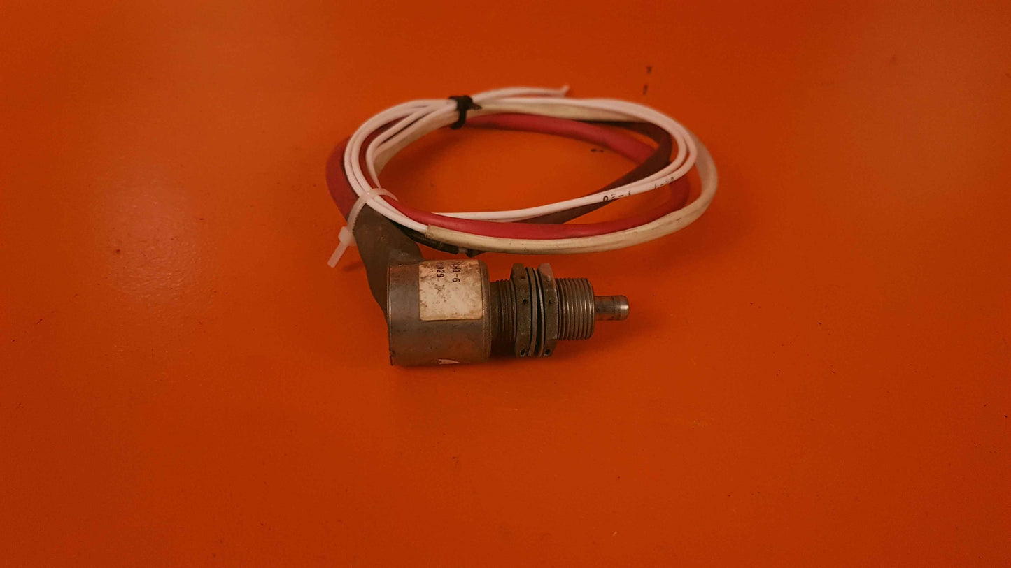 1CH1-6 SWITCH INDICATOR- RH INBD MAIN GEAR DOOR UP