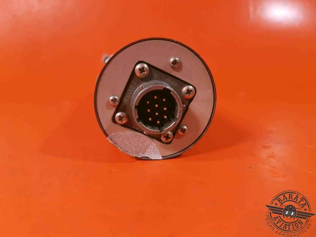 AIRESEARCH N2 ENGINE INDICATOR P/N 2117034-11