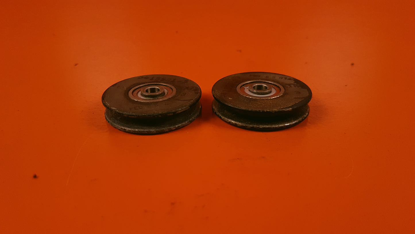 5415521-3 Learjet Kit of 2 Pulleys