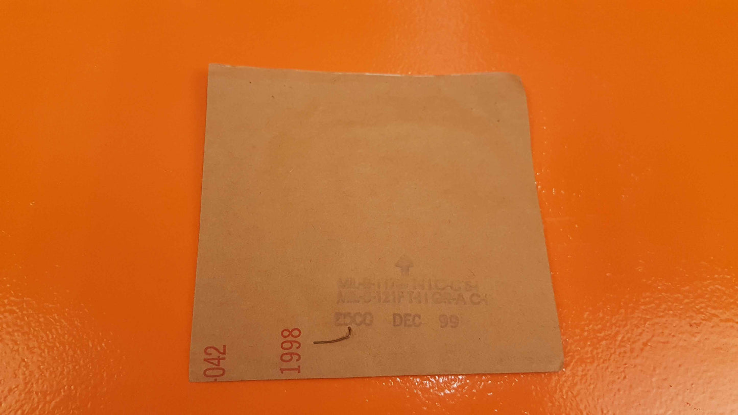 MS9387-08 O-ring