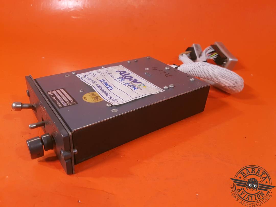TRIM SW PANEL ASSY W/ CONNECTOR AND WIRING. P/N 5418272
