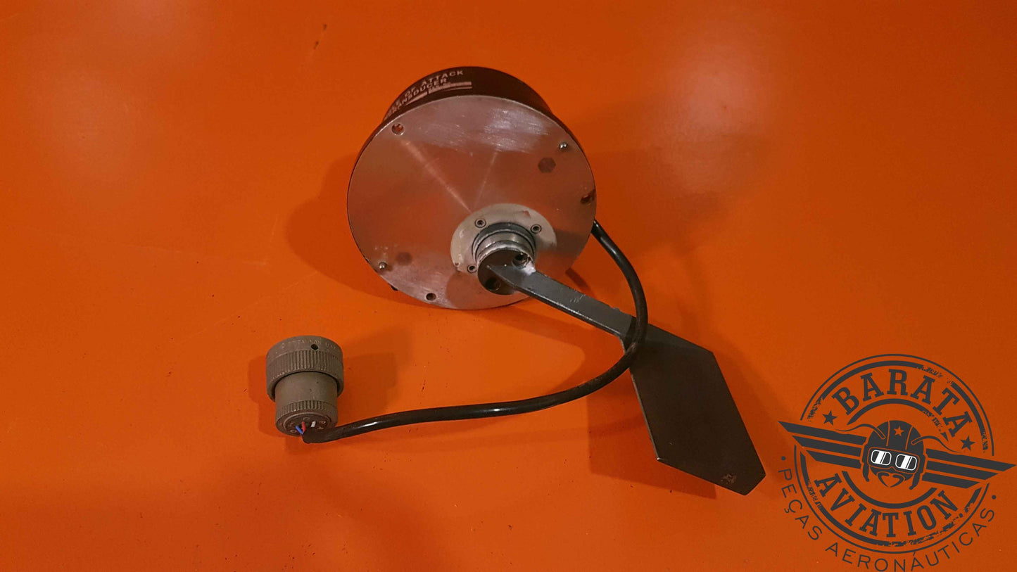 25147A-10 Conrac Angle of Attack Transducer