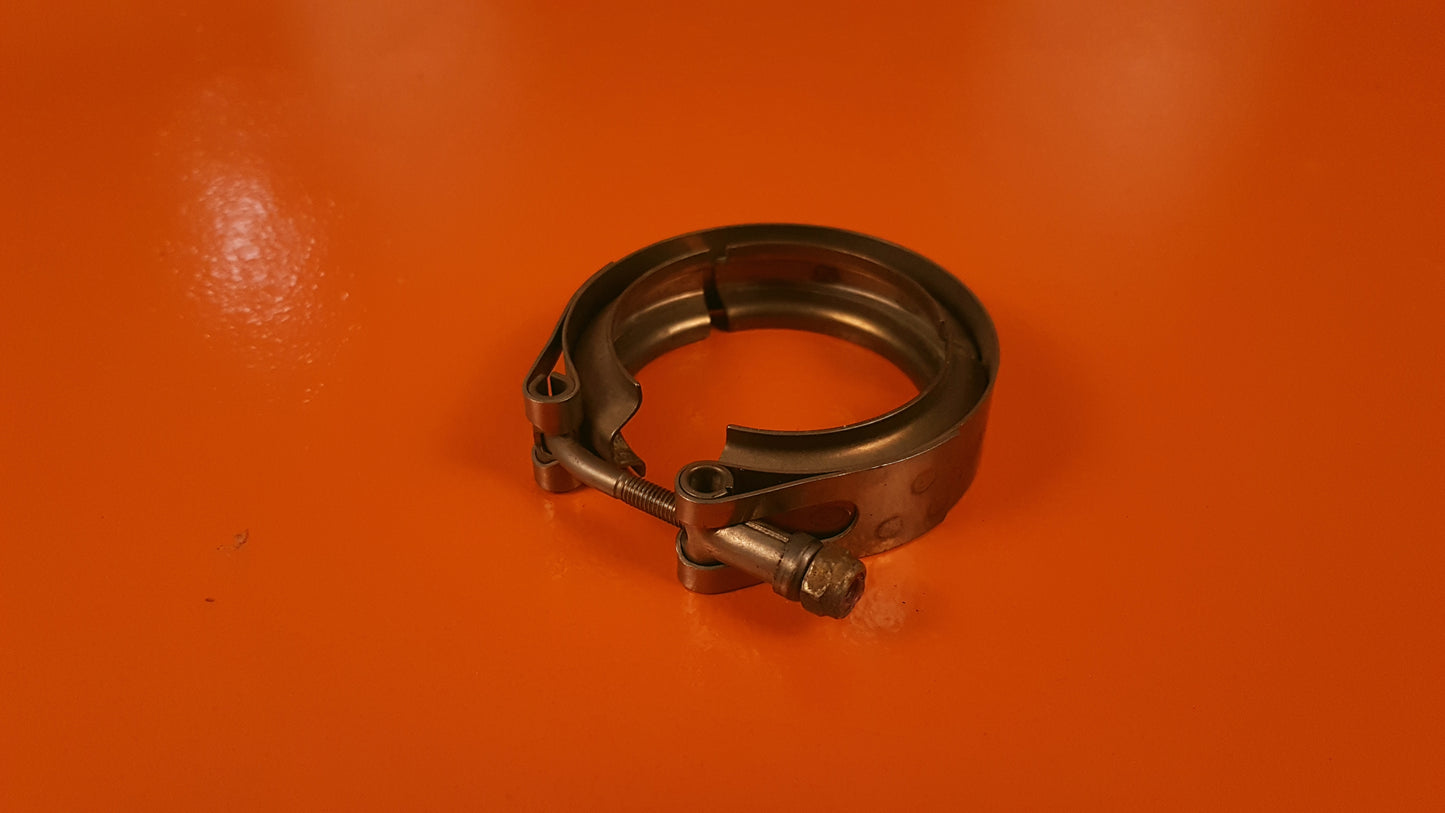 24540-200 Learjet Coupling V-Band