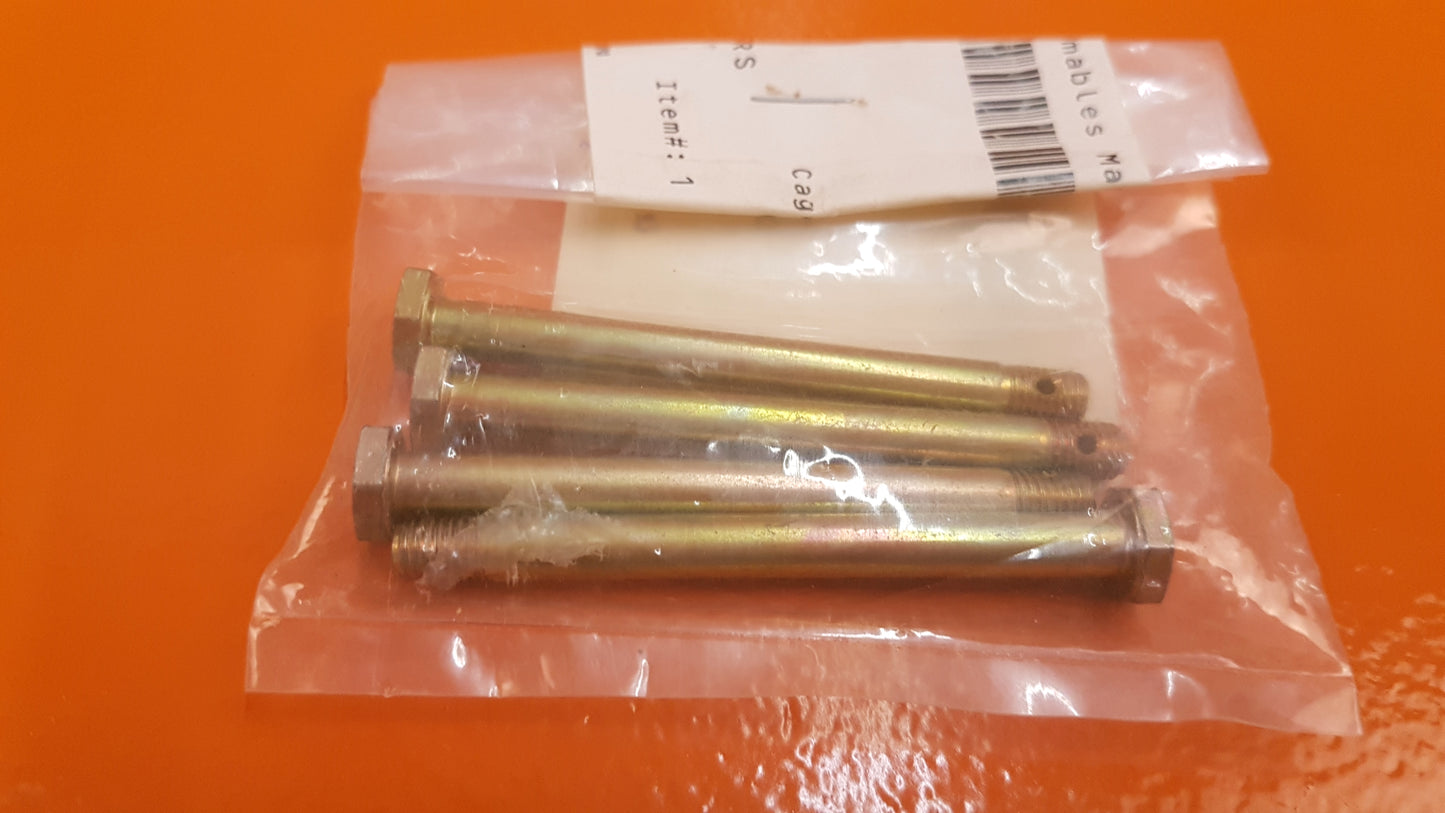 NAS6204-38D Mac fasteners, Bolt Kit