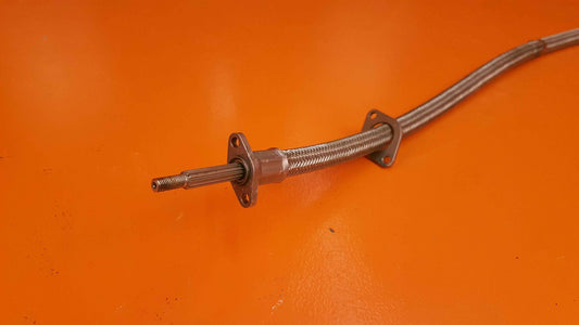 121724-3 Garrett Pneumatic Flexible Shaft Assy