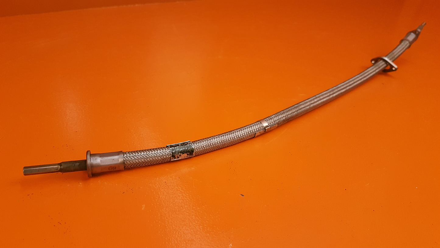 121724-3 Garrett Pneumatic Flexible Shaft Assy