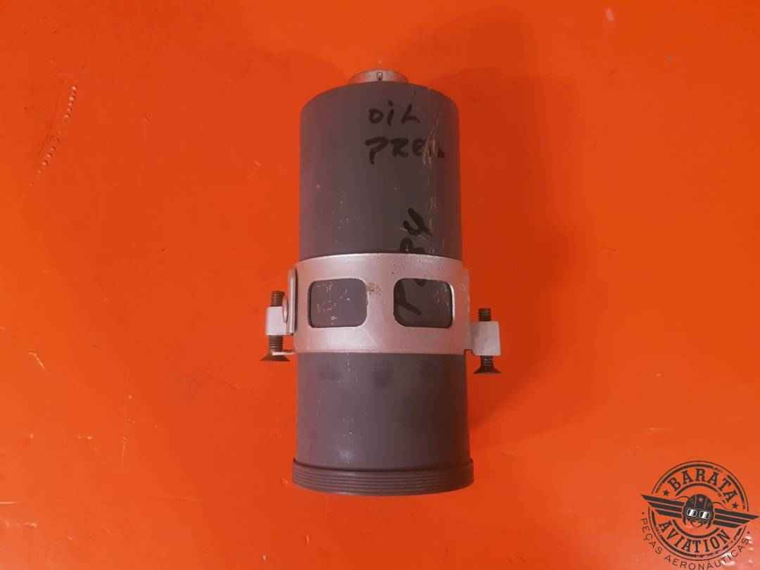 ARMTEC EDISON DUAL OIL PRESSURE INDICATOR 26 VDC-400HZ P/N: 497-01614