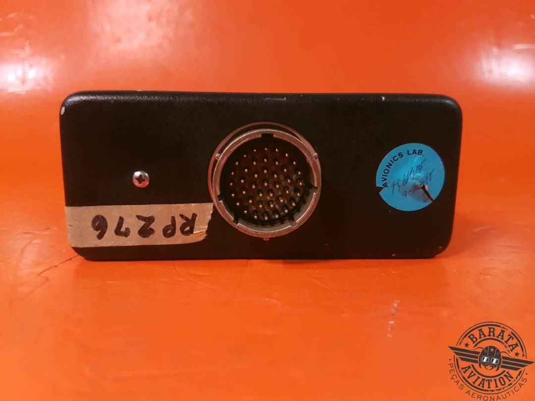 FAIRCHILD A151B CVR CONTROL COCKPIT VOICE RECORDER P/N: 93-A151-20