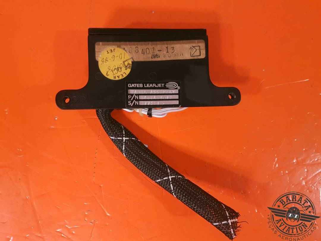 PANEL ASSY P/N: 5488401-12 INCLUDES: SWITCHES AND INDICATOR LAMPS WITH WIRING