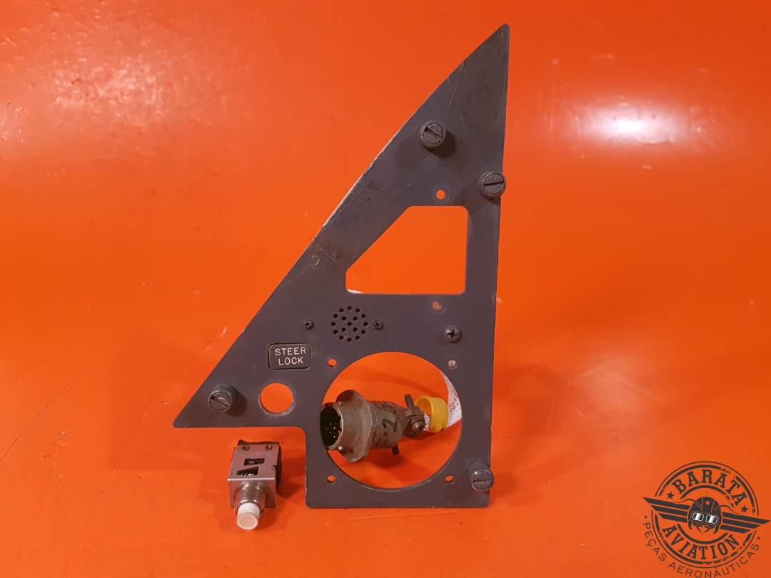 PANEL ASSY W/ ACCESSORIES P/N: 5489176-26