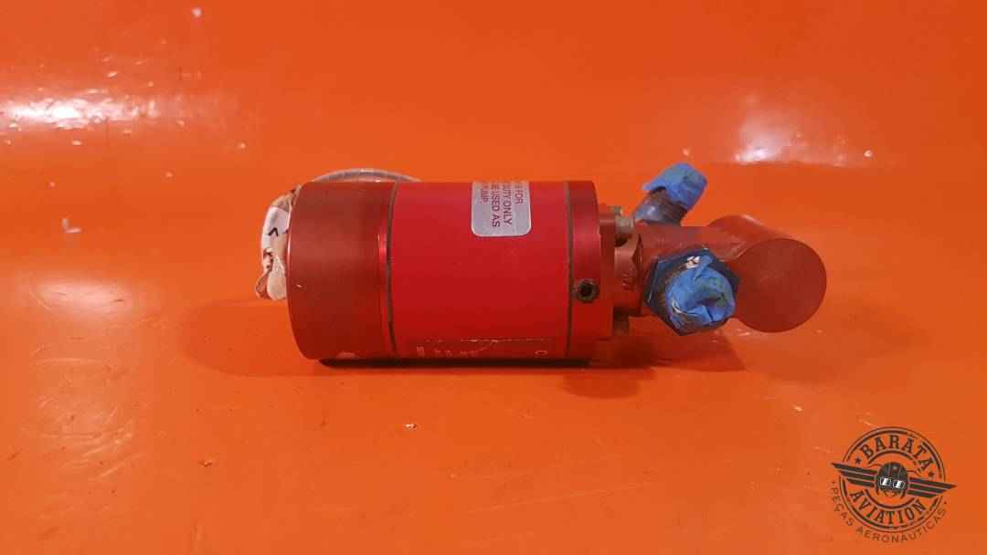4404-00-7NVCJ CJ Aviation Fuel Boost Pump Assembly - 28 vdc