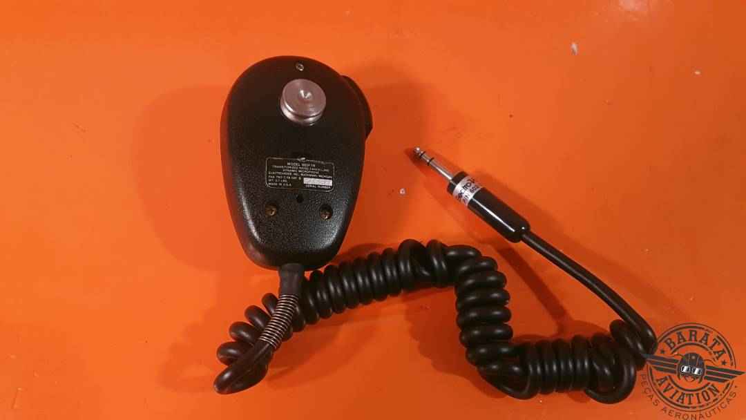 602-7664 Electro-Voice 602FTR Dynamic Microphone