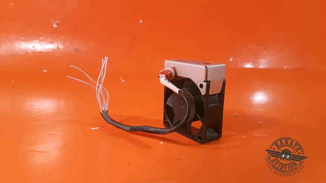 305468-00 Sandia Safe128 Cooling Fan - 22/31 vdc