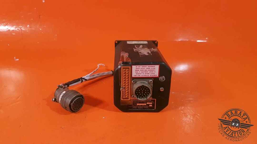066-3011-01 King Radio KNI-520 Navigation Indicator