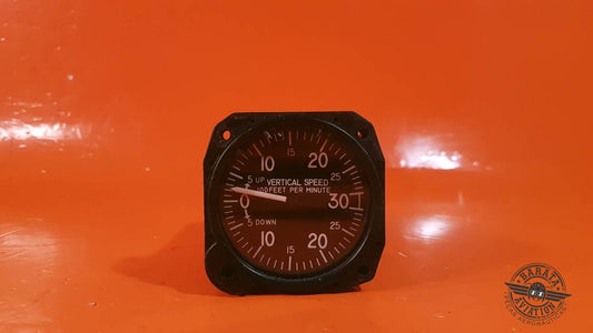 Indicador de velocidad vertical unificado 7030