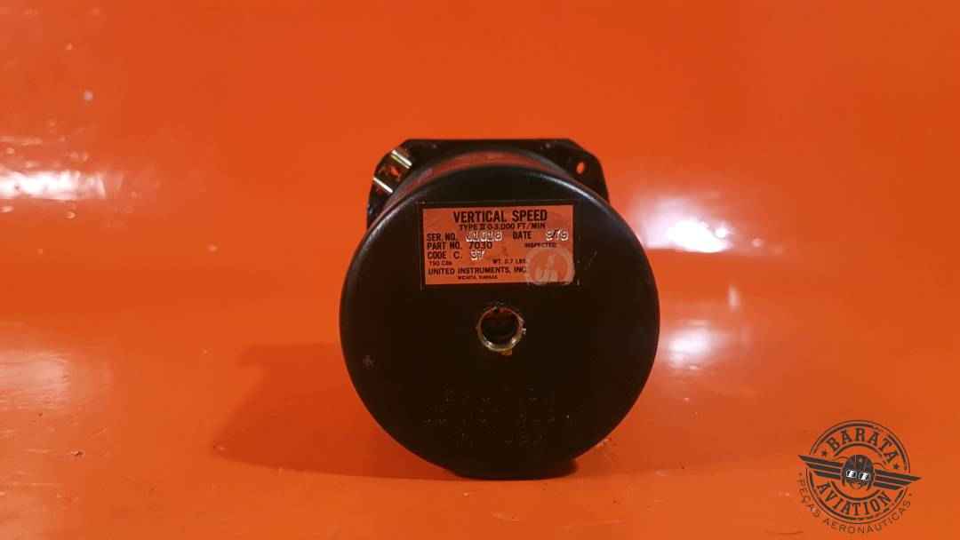 7030 United Vertical Speed Indicator