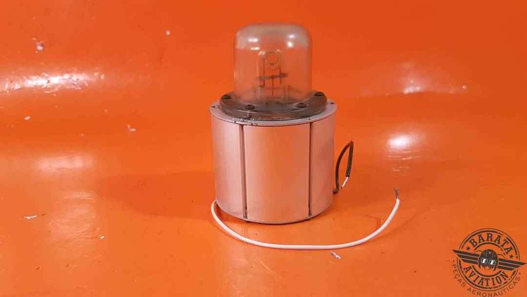 FS-4400 Universal Flight Strobe- 14 vdc