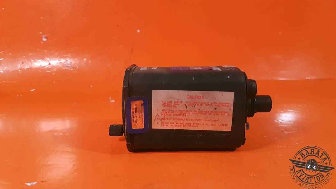 102-0041-04 Allen Gyro Horizon Attitude Indicator