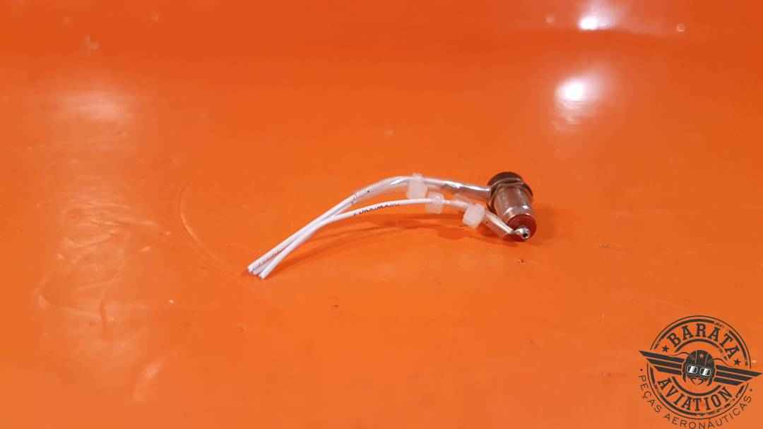 Press To Test Indicator Red Light