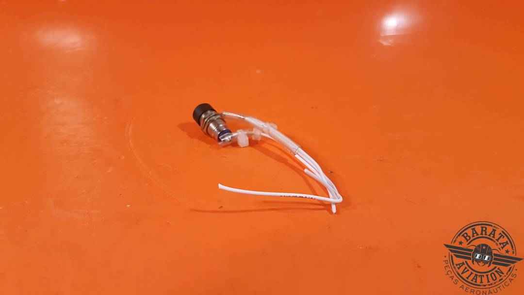 Press To Test Indicator Blue Light