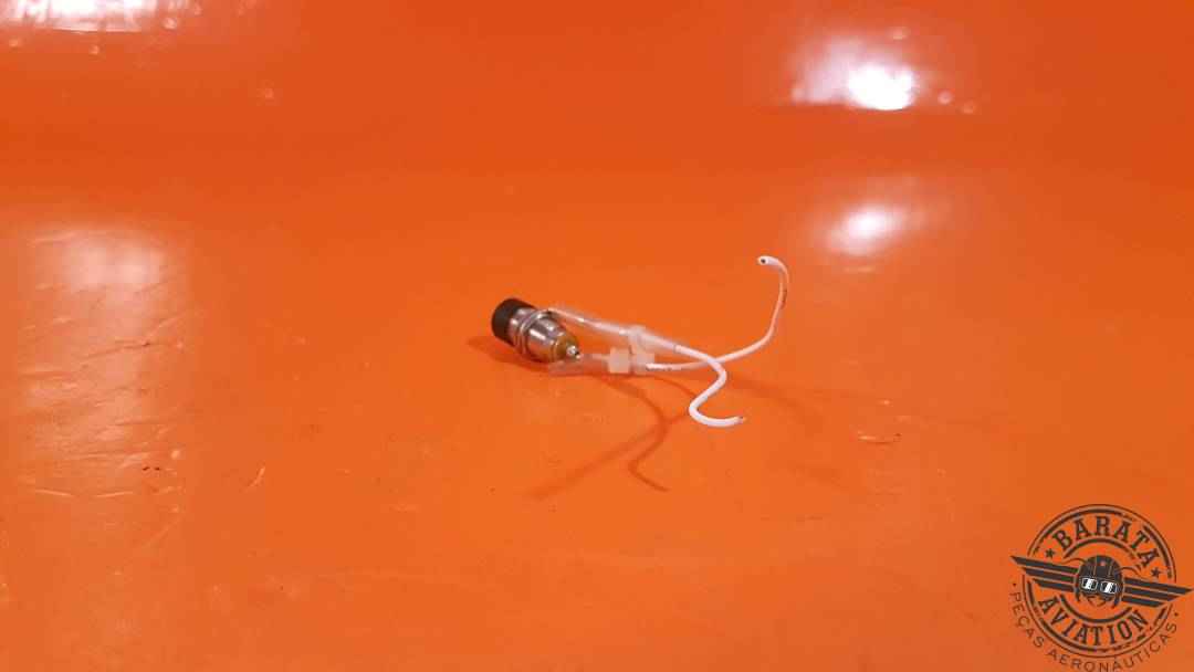 Press To Test Indicator Yellow Light