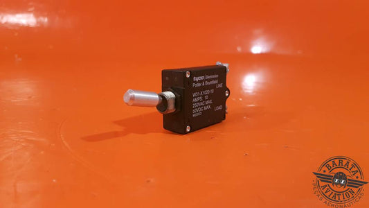 W31-X1020-10 Tyco Circuit Breaker Switch- 10 Amps