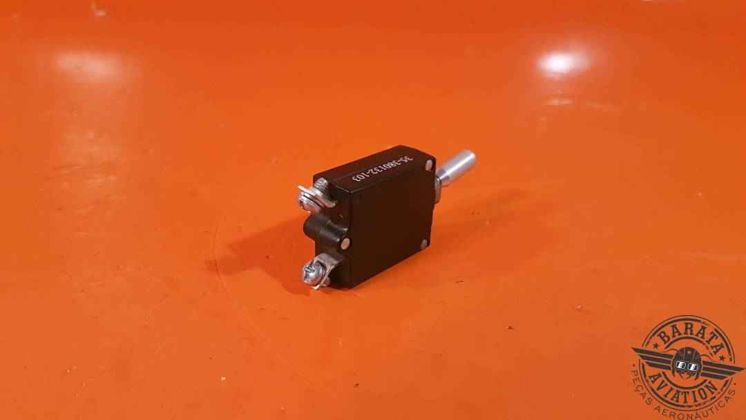 W31-X1020-10 Tyco Circuit Breaker Switch- 10 Amps