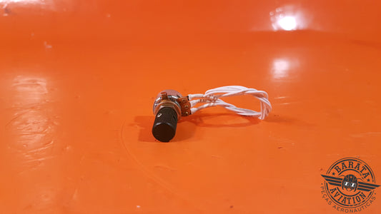 Conjunto de interruptor de reóstato de haya VW-1KSPB