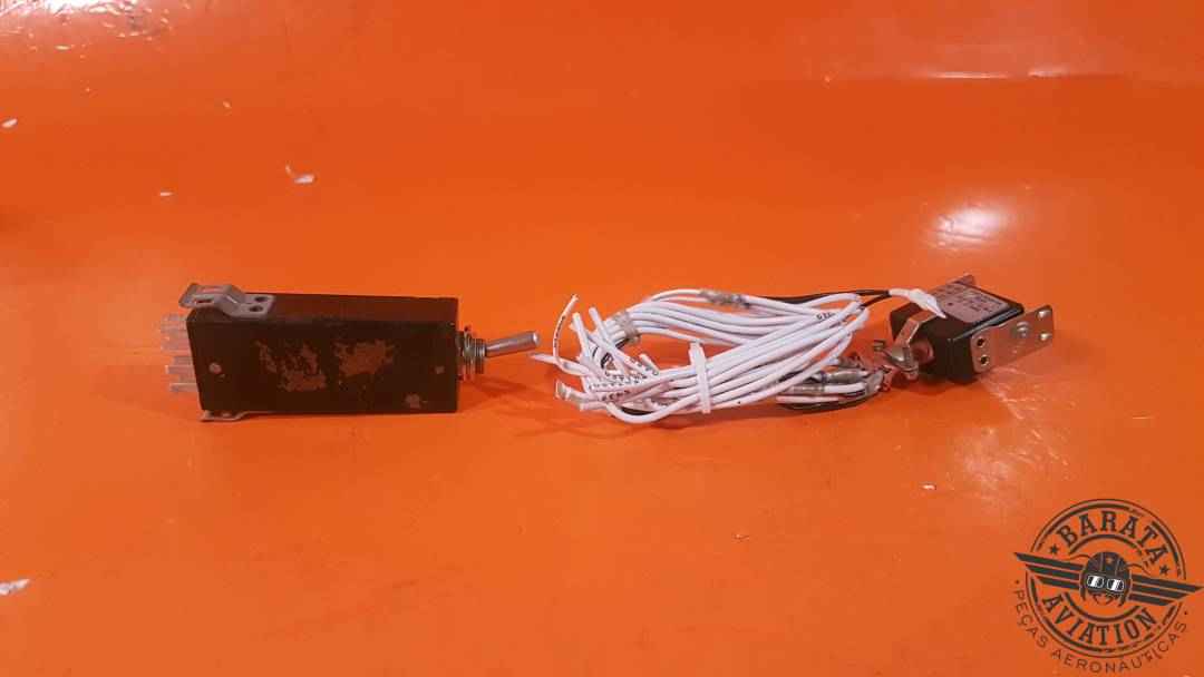 213699 Woodward Type II Propeller Synchronizer Control Box Assy