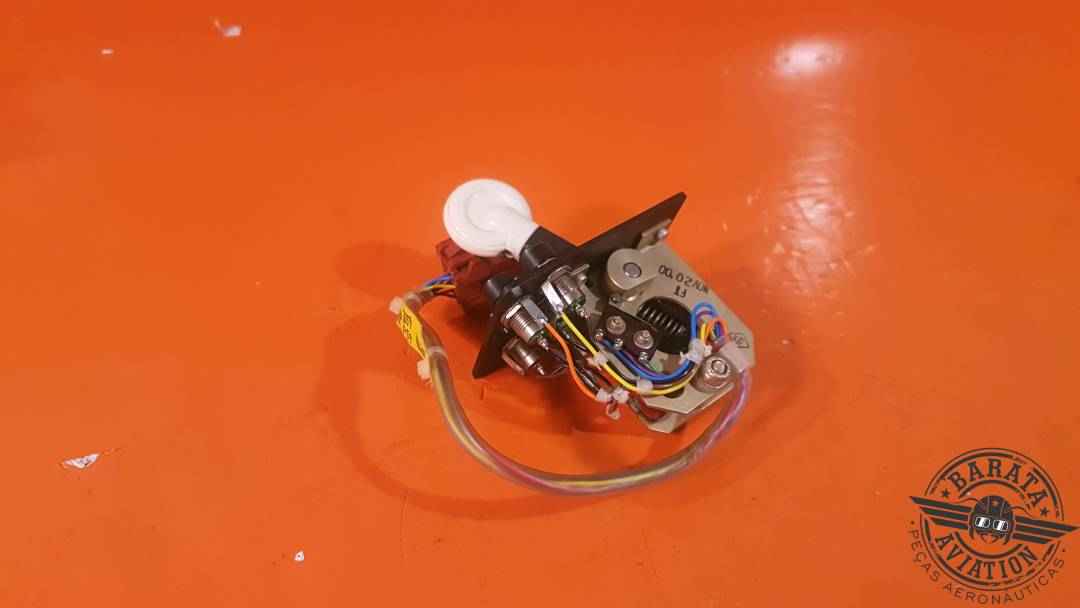 36-380050-1 Beech Landing Gear Selector Switch Assy