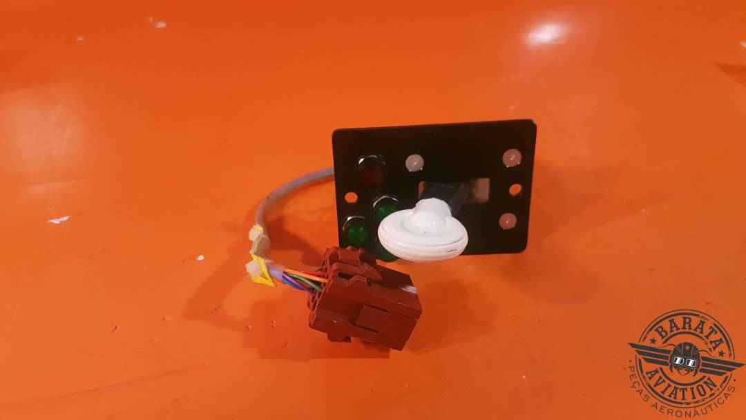 36-380050-1 Beech Landing Gear Selector Switch Assy